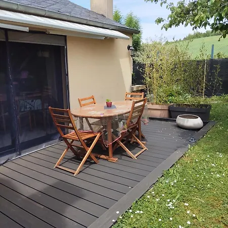 Chez Pat & Mat 3* La Canourgue