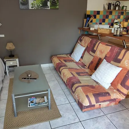 Guest house Chez Pat & Mat