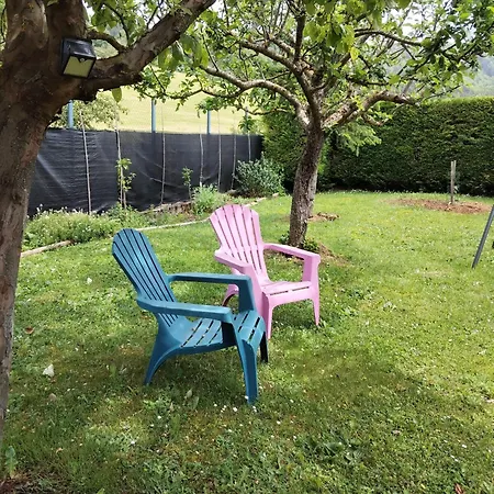 Chez Pat & Mat 3* La Canourgue