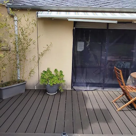 Chez Pat & Mat Guest house