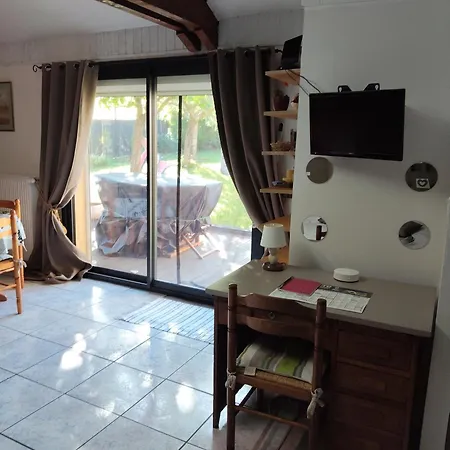 Guest house Chez Pat & Mat La Canourgue